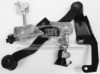 OPEL 758482 Repair Kit, gear lever